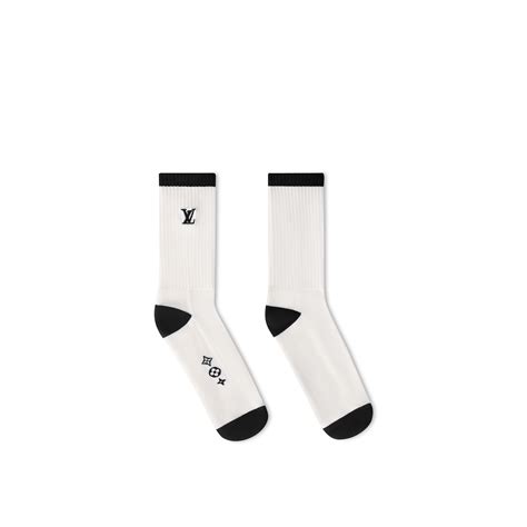 calzini louis vuitton|LV Cable Socks S00 .